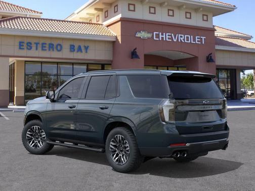2026 Chevrolet Tahoe 4WD Z71