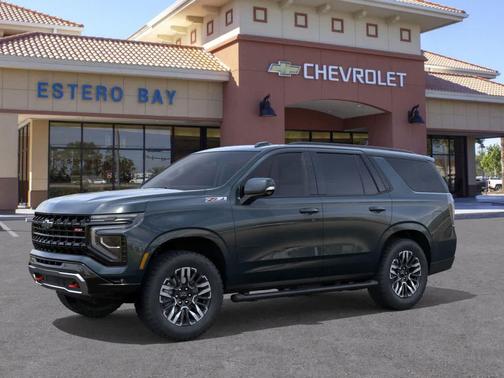 2026 Chevrolet Tahoe 4WD Z71