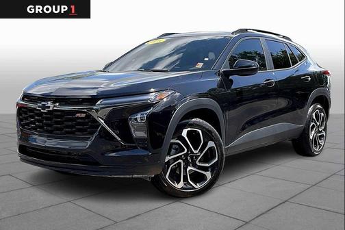 2025 Chevrolet Trax FWD 2RS