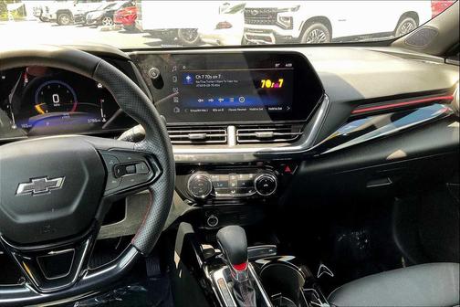 2025 Chevrolet Trax FWD 2RS