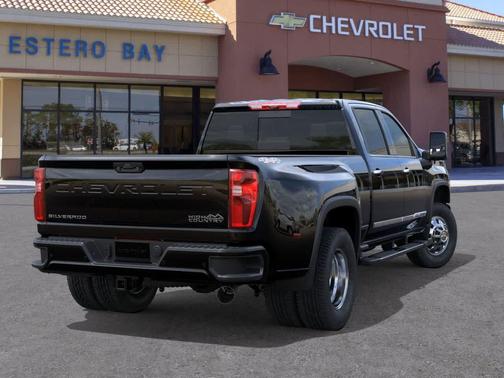2026 Chevrolet Silverado 3500 High Country