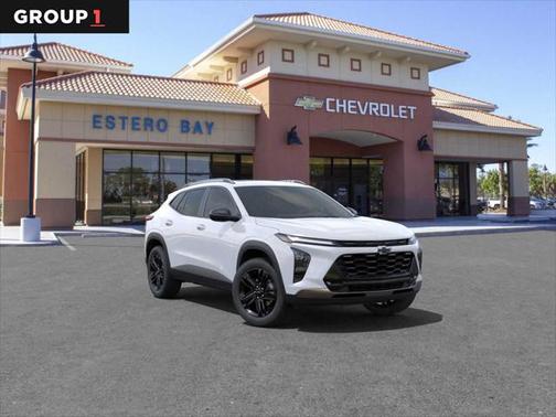 2025 Chevrolet Trax FWD ACTIV