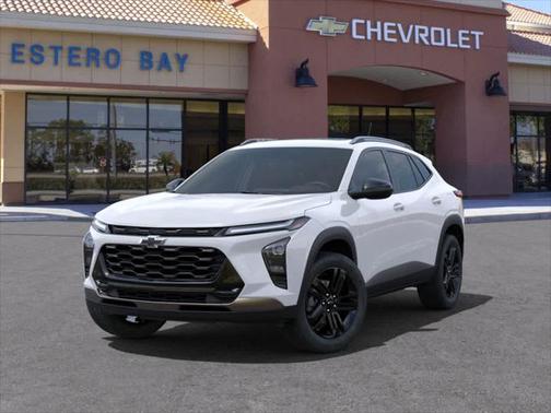 2025 Chevrolet Trax FWD ACTIV