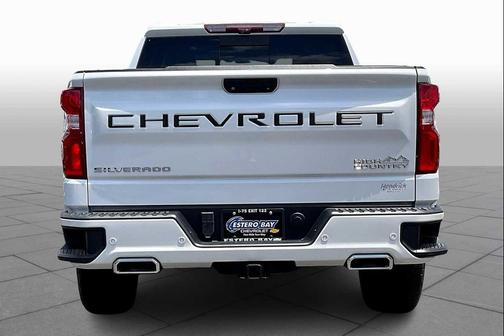 2021 Chevrolet Silverado 1500 High Country