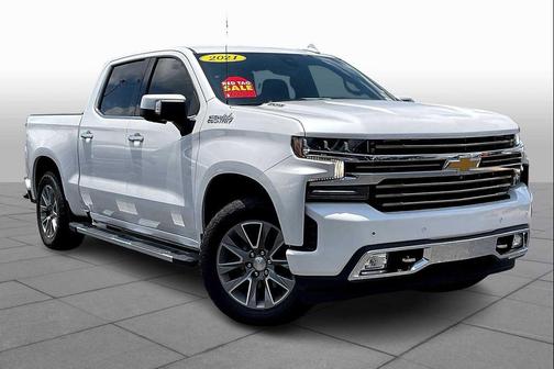 2021 Chevrolet Silverado 1500 High Country