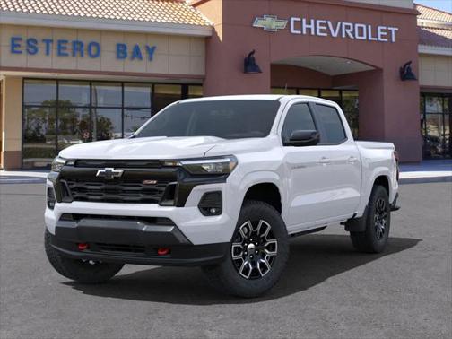 2025 Chevrolet Colorado Z71