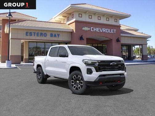 2025 Chevrolet Colorado Z71