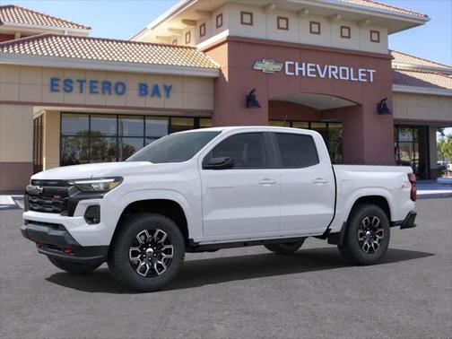 2025 Chevrolet Colorado Z71