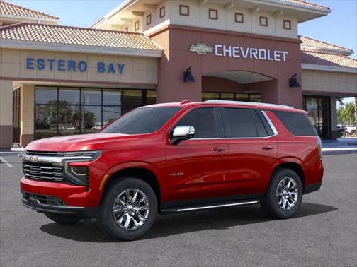 2025 Chevrolet Tahoe Premier