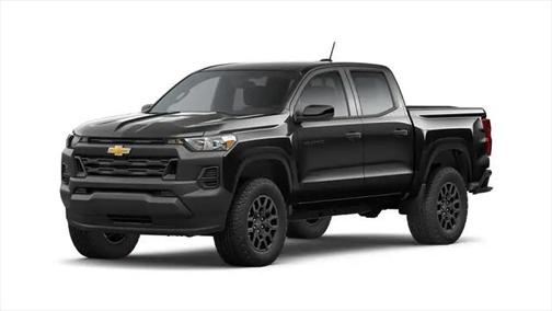 2025 Chevrolet Colorado WT