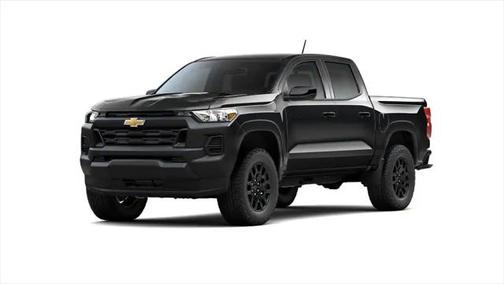 2025 Chevrolet Colorado WT