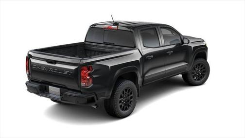 2025 Chevrolet Colorado WT