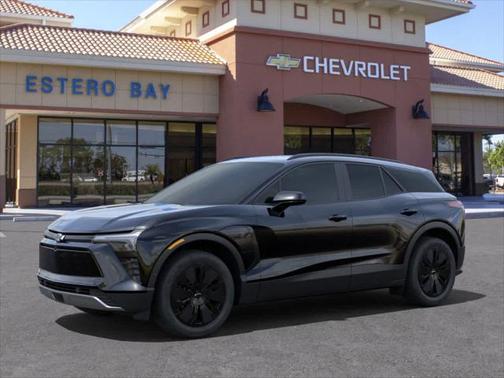 2025 Chevrolet Blazer EV eAWD LT