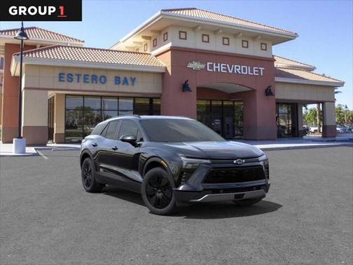 2025 Chevrolet Blazer EV eAWD LT