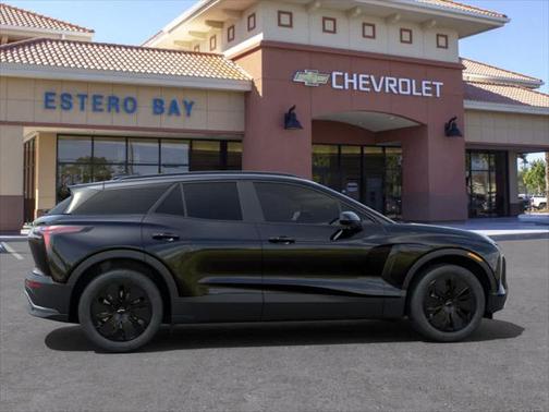 2025 Chevrolet Blazer EV eAWD LT