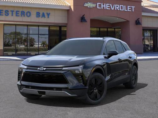 2025 Chevrolet Blazer EV eAWD LT