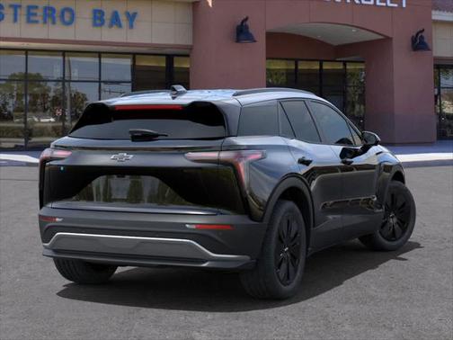 2025 Chevrolet Blazer EV eAWD LT