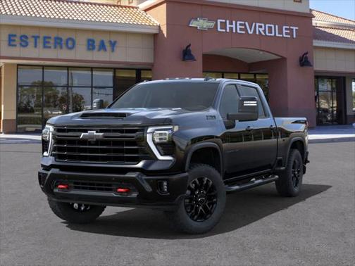 2025 Chevrolet Silverado 2500 LT