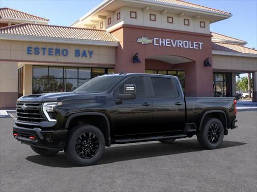 2025 Chevrolet Silverado 2500 LT