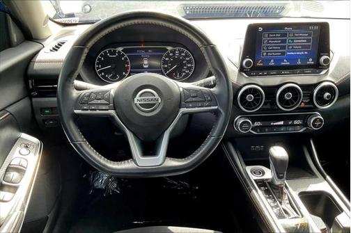 2022 Nissan Sentra SR
