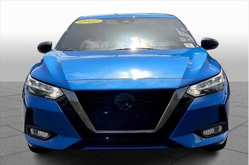 2022 Nissan Sentra SR