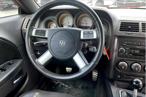 2010 Dodge Challenger R/T