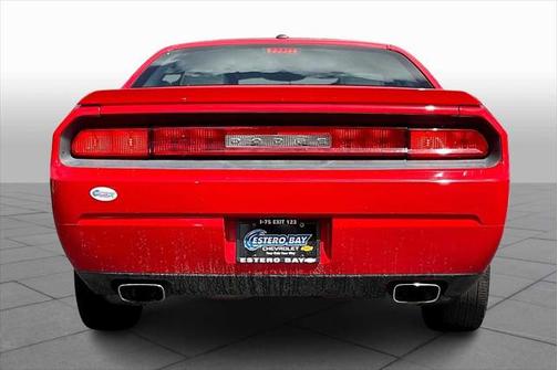 2010 Dodge Challenger R/T