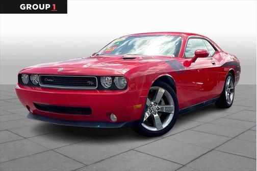 2010 Dodge Challenger R/T