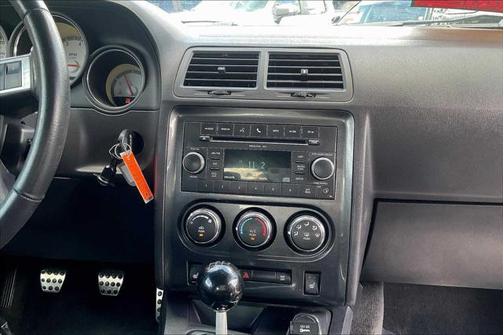 2010 Dodge Challenger R/T