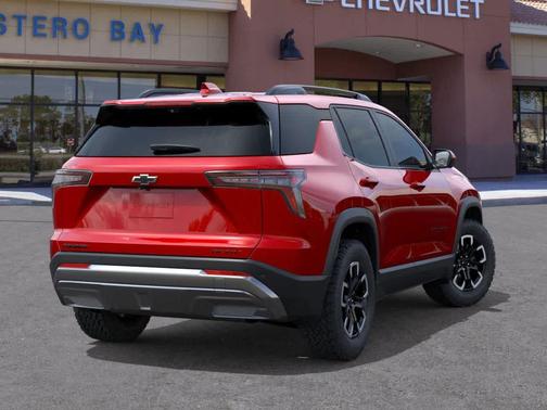 2026 Chevrolet Equinox FWD ACTIV