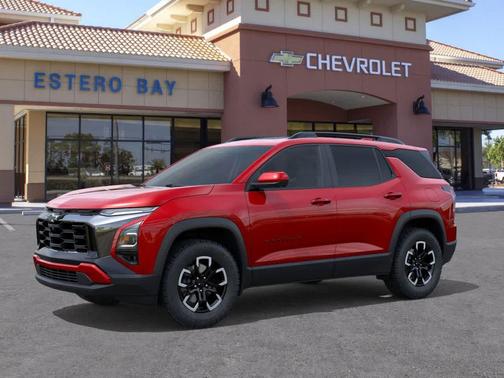 2026 Chevrolet Equinox FWD ACTIV