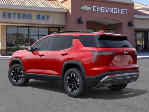 2026 Chevrolet Equinox FWD ACTIV