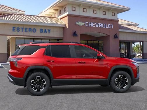 2026 Chevrolet Equinox FWD ACTIV