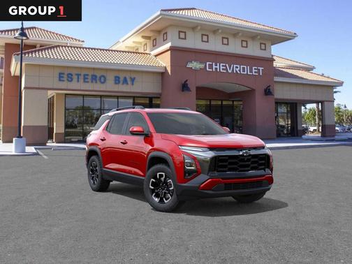 2026 Chevrolet Equinox FWD ACTIV