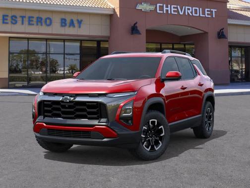 2026 Chevrolet Equinox FWD ACTIV