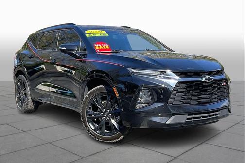 2022 Chevrolet Blazer RS