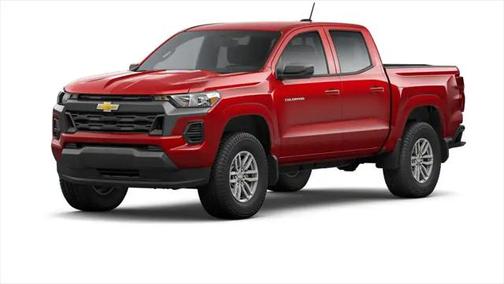2025 Chevrolet Colorado WT