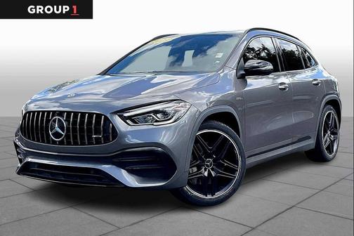 2023 Mercedes-Benz AMG GLA 35 4MATIC