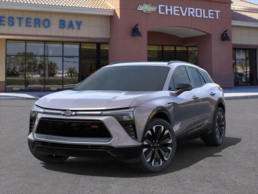 2025 Chevrolet Blazer EV eAWD RS