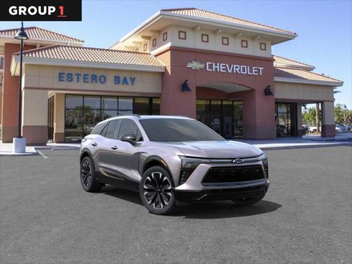 2025 Chevrolet Blazer EV eAWD RS