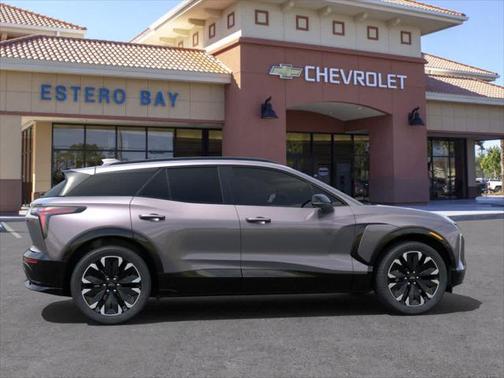 2025 Chevrolet Blazer EV eAWD RS