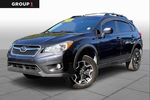 2013 Subaru XV Crosstrek 2.0i Limited