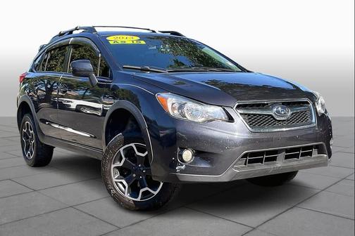2013 Subaru XV Crosstrek 2.0i Limited