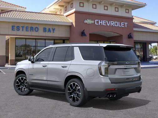 2026 Chevrolet Tahoe 2WD RST