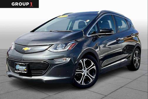 2017 Chevrolet Bolt EV Premier