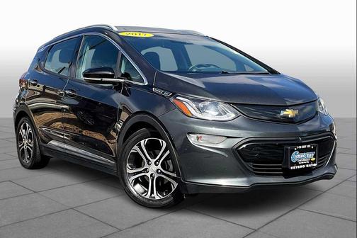 2017 Chevrolet Bolt EV Premier