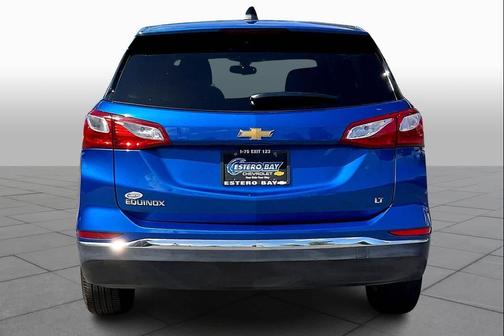 2019 Chevrolet Equinox 1LT