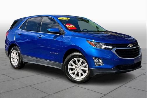 2019 Chevrolet Equinox 1LT