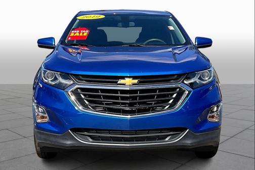 2019 Chevrolet Equinox 1LT