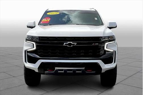 2024 Chevrolet Tahoe 4WD Z71
